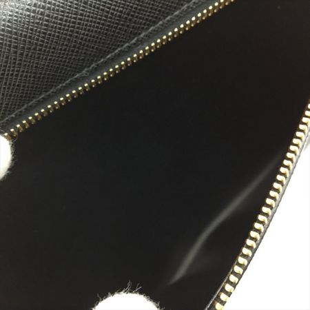  PRADA プラダ サフィアーノレザー ドキュメントホルダーセット 3点セット 1MF014 2EEP F0002 ブラック