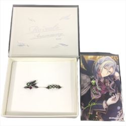 ▼▼  アイドリッシュセブン アイナナ 2連リング Re:vale記念日 千モデル カード付 Aランク