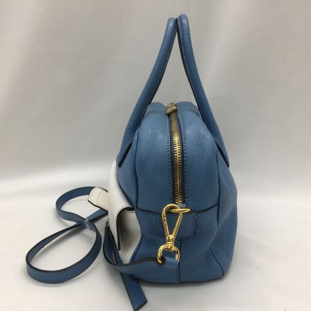 中古】 MIU MIU レディース 2WAYハンドバッグ ショルダーバッグ