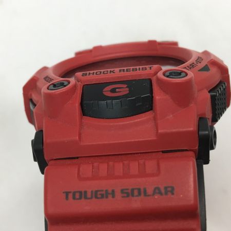  CASIO カシオ メンズ腕時計 G-SHOCK Gショック マルチバンド6 デジタル タフソーラー  GW-7900RD