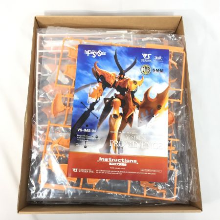   VLOKS ボークス IMS プラモデル 1/100 V サイレン プロミネンス