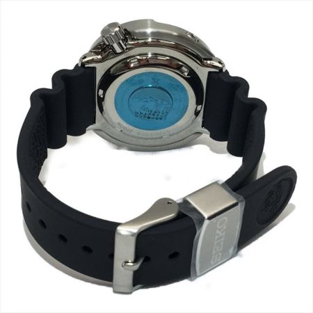  SEIKO セイコー メンズ腕時計 クオーツ PROSPEX プロスペックス 300m飽和潜水用防水 SBBN045