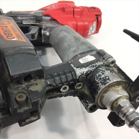  MAX マックス 高圧 ねじ打機 HV-R41G4-G