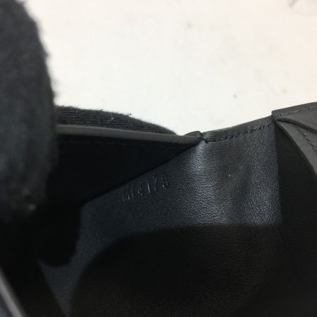  LOUIS VUITTON ルイヴィトン 名刺入れ カードケース オーガナイザー・ドゥ ポッシュ M69044 ブラック