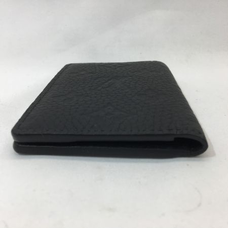  LOUIS VUITTON ルイヴィトン 名刺入れ カードケース オーガナイザー・ドゥ ポッシュ M69044 ブラック
