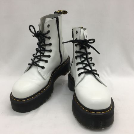  Dr.Martens ドクターマーチン メンズブーツ ジェイドンレザーブーツ  15265100 ホワイト