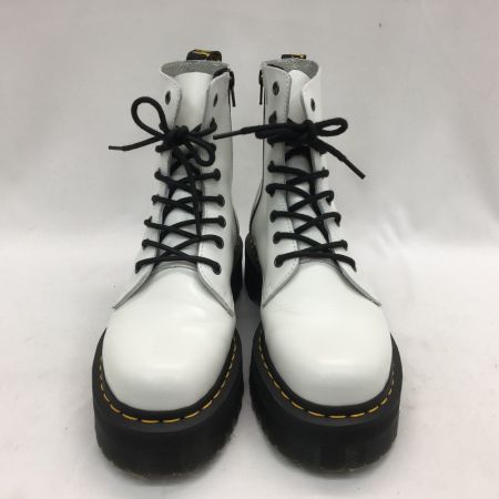  Dr.Martens ドクターマーチン メンズブーツ ジェイドンレザーブーツ  15265100 ホワイト