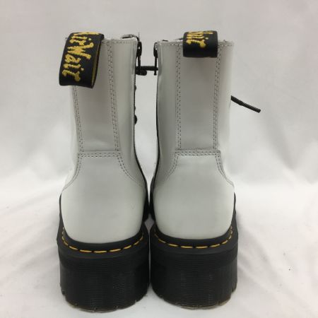  Dr.Martens ドクターマーチン メンズブーツ ジェイドンレザーブーツ  15265100 ホワイト