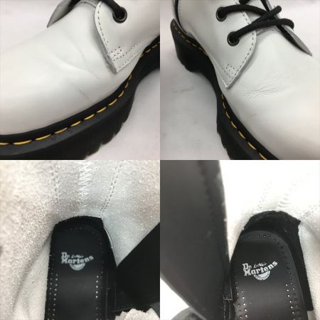  Dr.Martens ドクターマーチン メンズブーツ ジェイドンレザーブーツ  15265100 ホワイト