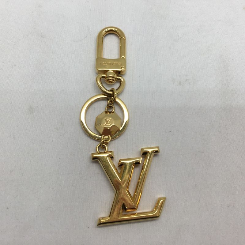 中古】 LOUIS VUITTON ルイヴィトン キーホルダー キーリング