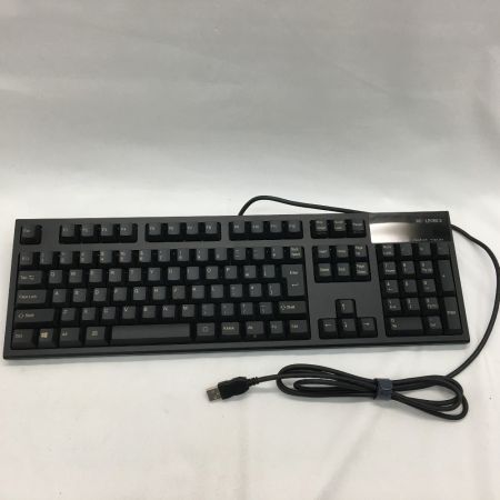  REALFORCE 日本語配列 キーボード R2-JP4-BK
