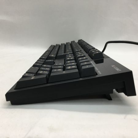  REALFORCE 日本語配列 キーボード R2-JP4-BK