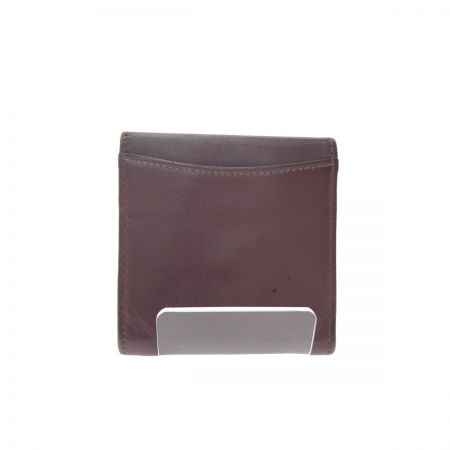  Cartier カルティエ レディース コインケース マストライン カーフレザー ボルドー