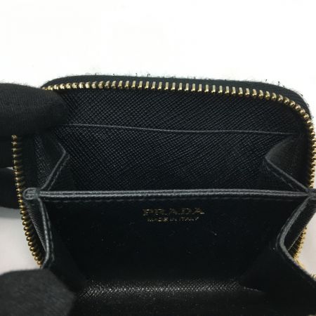  PRADA プラダ レディース サフィアーノ  1MM268 ブラック