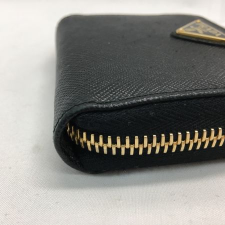  PRADA プラダ レディース サフィアーノ  1MM268 ブラック