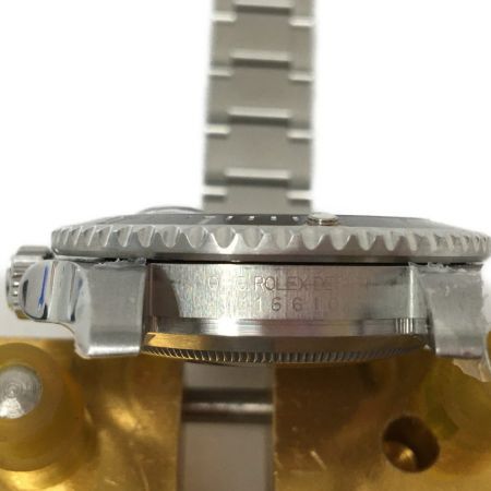  ROLEX ロレックス メンズ腕時計 自動巻き サブマリーナデイト 116610
