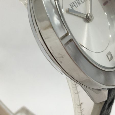 中古】 FURLA フルラ レディース腕時計 クオーツ CLUB クラブ 予備