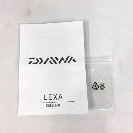  DAIWA ダイワ スピニングリール 19 LEXA レグザ LT2500 19レグザ LT2500