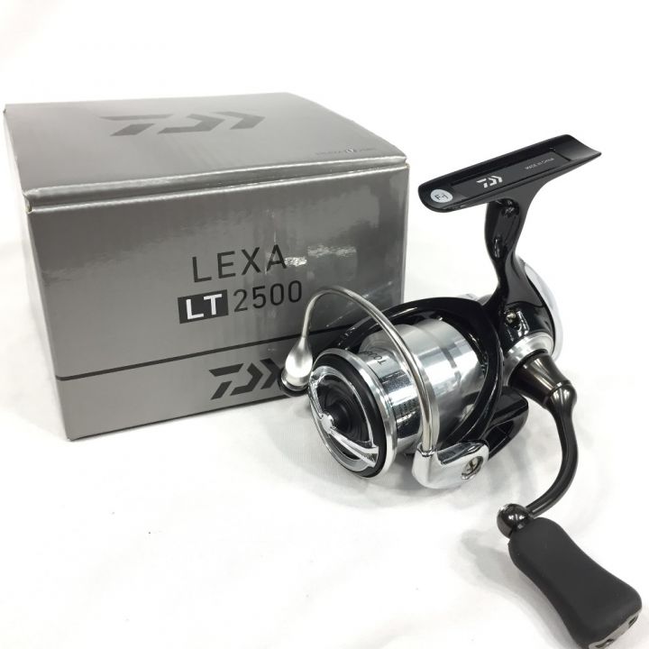 DAIWA ダイワ スピニングリール 19 LEXA レグザ LT2500 19レグザ