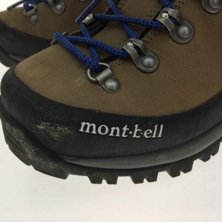  mont･bell モンベル レディース 登山靴 トレッキングブーツ アルパインクルーザー2500