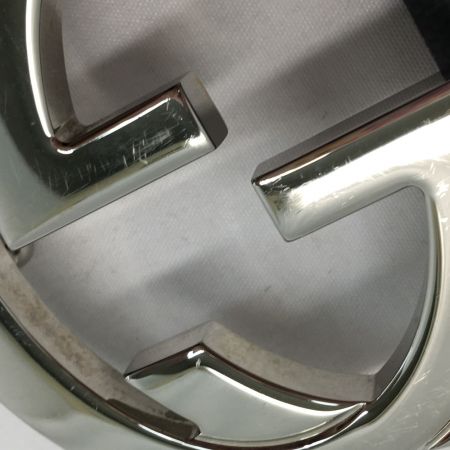  GUCCI グッチ メンズ GGスプリームキャンバス インターロッキングG 411924 ブラック