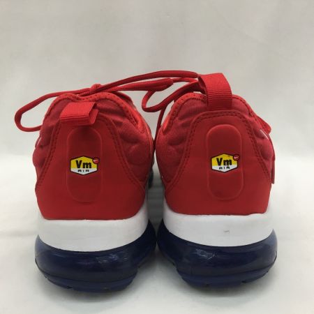  NIKE ナイキ スニーカー AIR VAPOR MAX PLUS SIZE28 SIZE 28cm 924453-601 レッド