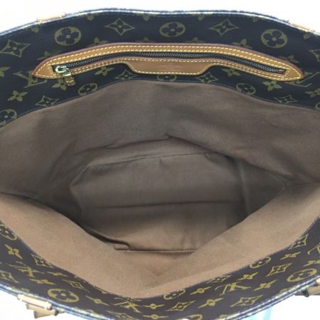  LOUIS VUITTON ルイヴィトン モノグラム サックショッピング トートバッグ  M51108 ブラウン