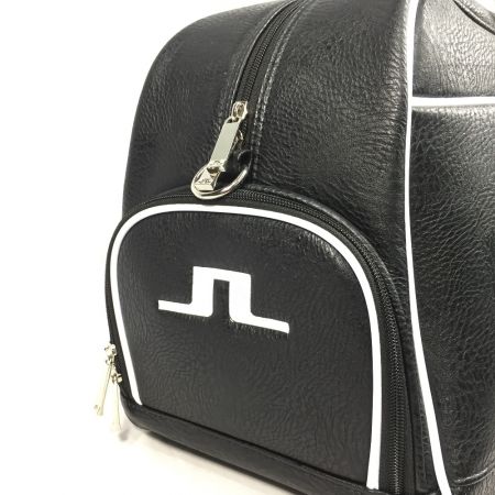  J.LINDEBERG J．リンドバーグ ボストンバッグ JL-117 ブラック