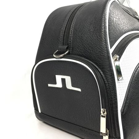  J.LINDEBERG J．リンドバーグ ボストンバッグ JL-117 ブラック