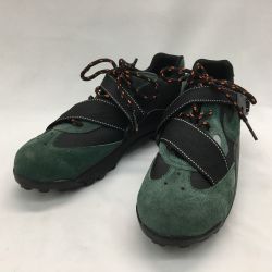 ▼▼ NIKE ナイキ サイクリングシューズ ヴィンテージ SIZE 26.5 184014-331 グリーン Bランク