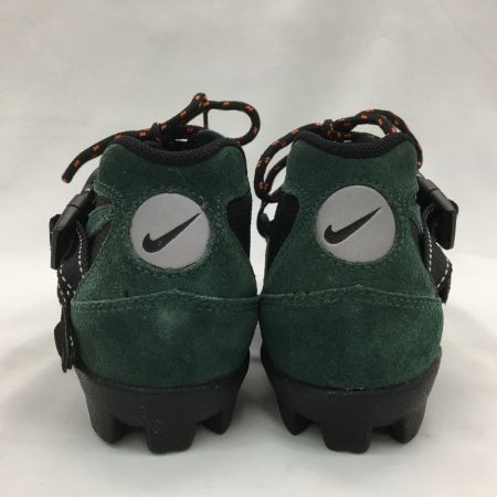 NIKE ナイキ サイクリングシューズ ヴィンテージ SIZE 26.5 184014-331 グリーン