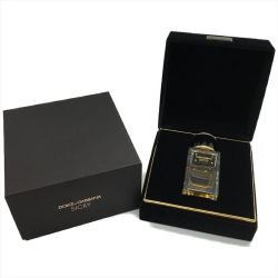 ▼▼ DOLCE & GABBANA ドルチェアンドガッバーナ オードパルファム ベルベット シシリー 50ml Aランク