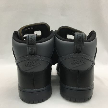  NIKE ナイキ メンズスニーカー ナイキ エスビー ズーム ダンク ハイ プロ タグ付き BV1052-001 ブラック