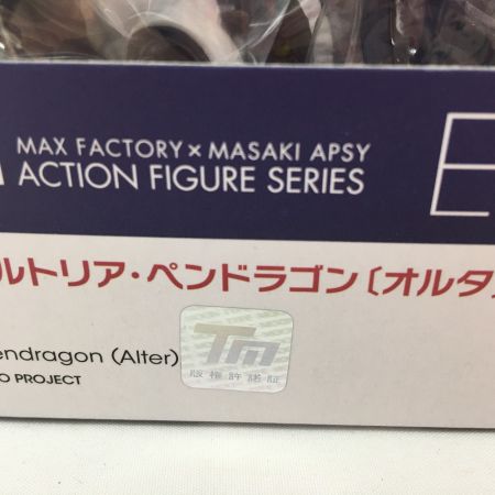  Max Factory マックスファクトリー figma ライダー/アルトリア・ペンドラゴン〔オルタ〕 EX-057