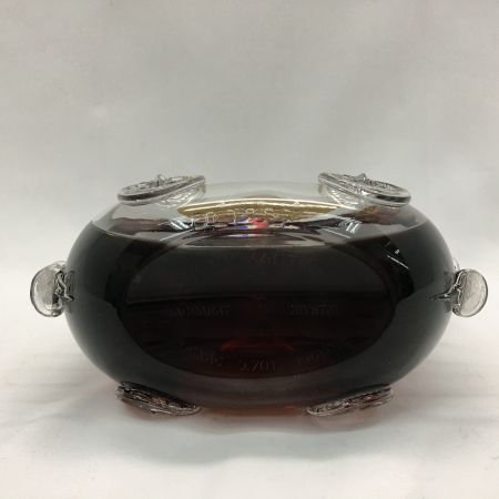  REMY MARTIN レミーマルタン ルイ13世 ベリーオールド バカラボトル ボトル破損有 未開栓