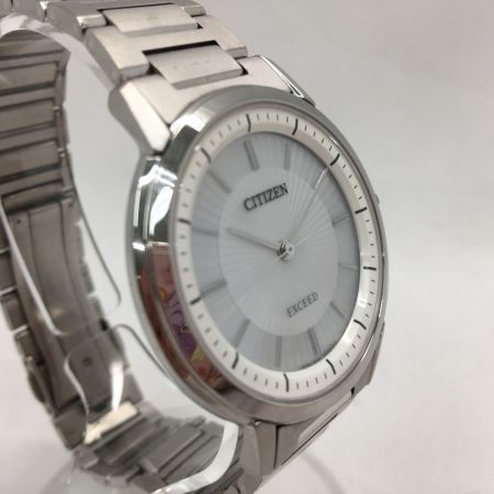 CITIZEN シチズン メンズ腕時計 エコドライブ エクシード G530-T018971 Aランク