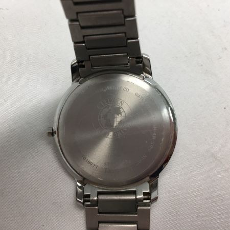  CITIZEN シチズン メンズ腕時計 エコドライブ エクシード  G530-T018971