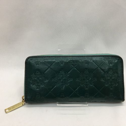 中古】 Dakota ダコタ レディース長財布 モナ ラウンドファスナー