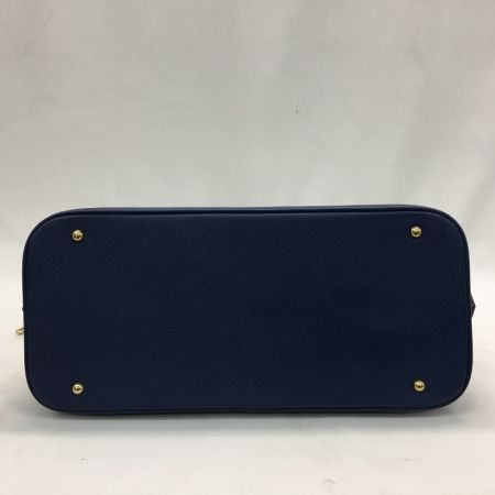  Samantha Thavasa サマンサタバサ レディース 2WAYバッグ レディアゼル 大 バイカラー ホワイト×ネイビー