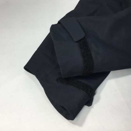  HAGLOFS ホグロフス ORNAS PARKA MEN ゴアテックス フードコート SIZE XS ネイビー