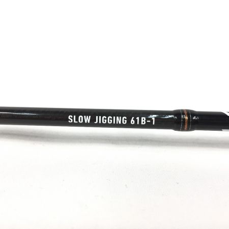 DAIWA ダイワ SALTIGA ソルティガ スロージギング SALTIGA SJ 61B-1 本体のみ