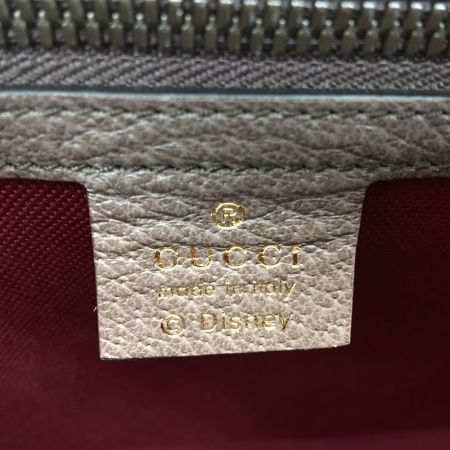  GUCCI グッチ ×DISNEY ドナルドダック トートバッグ 650037