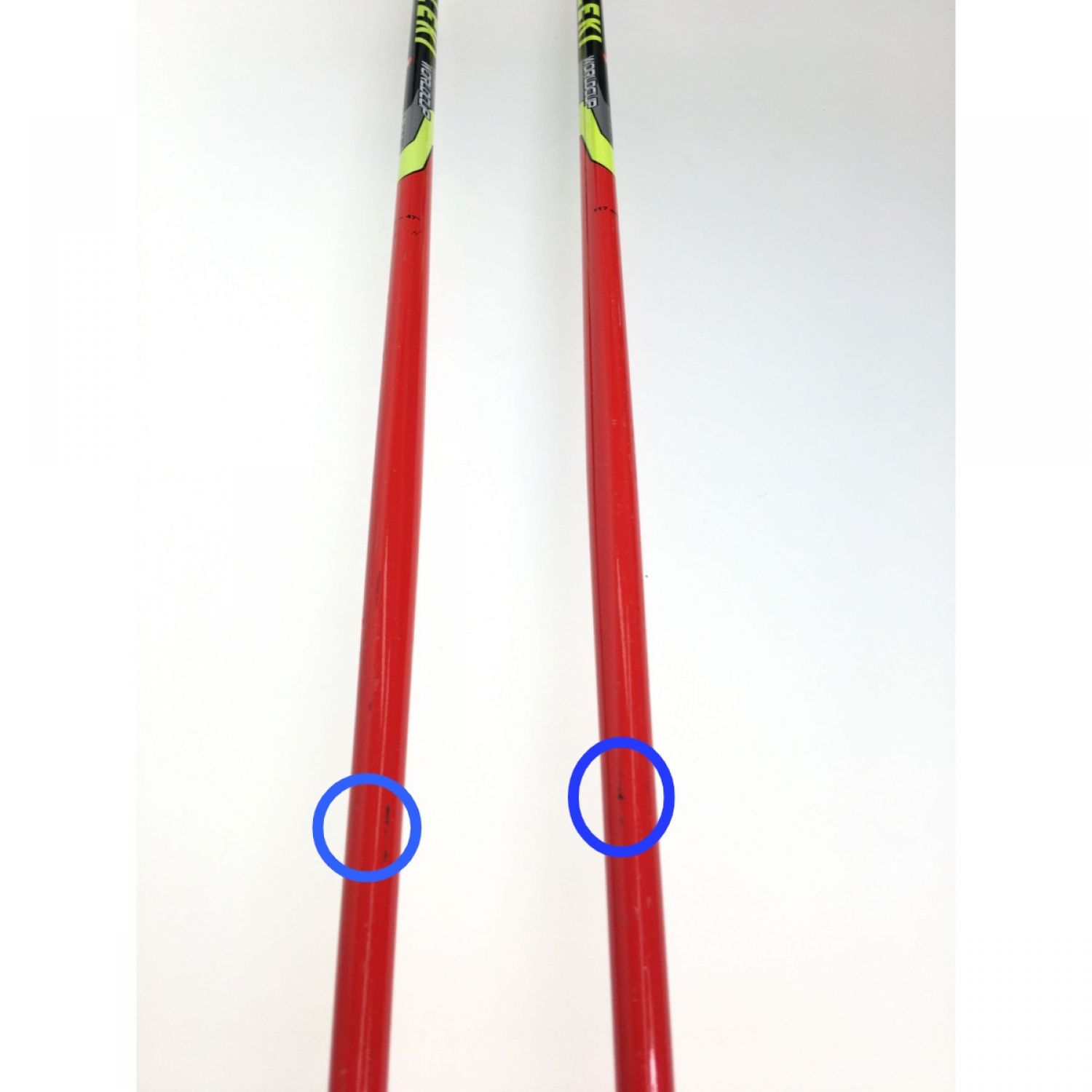 LEKI レーシング用ストック　117cm