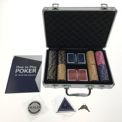 ▼▼  世界のヨコサワ YOKOSAWA ひろきプロデュース ポーカーセット 200枚  Nランク