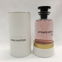▼▼ LOUIS VUITTON ルイヴィトン オードゥパルファン ATTRAPE-REVES アトラップ・レーヴ 100ml Aランク
