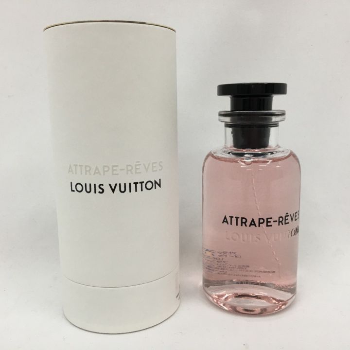 LOUIS VUITTON ルイヴィトン オードゥパルファン ATTRAPE-REVES アトラップ・レーヴ 100ml ｜中古｜なんでもリサイクルビッグバン