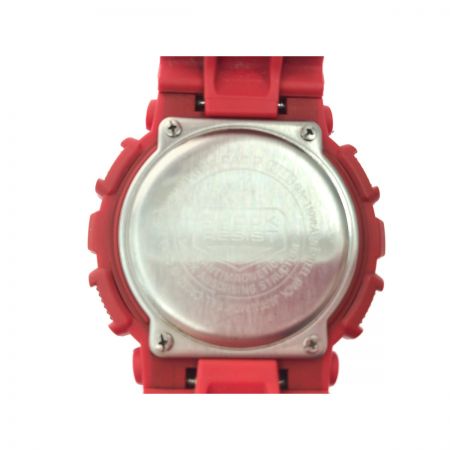  CASIO カシオ メンズ腕時計 クオーツ デジアナウォッチ G-SHOCK Gショック  GA-110VLA