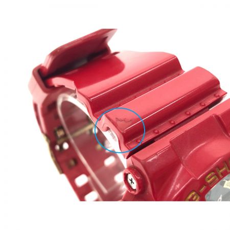  CASIO カシオ メンズ腕時計 クオーツ デジアナウォッチ G-SHOCK Gショック  GA-110VLA