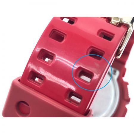  CASIO カシオ メンズ腕時計 クオーツ デジアナウォッチ G-SHOCK Gショック  GA-110VLA