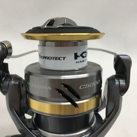  SHIMANO シマノ スピニングリール 17' アルテグラ 箱付 ULTEGRA C5000XG